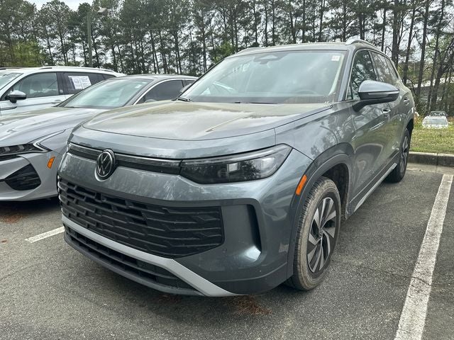 2025 Volkswagen Tiguan 2.0T S