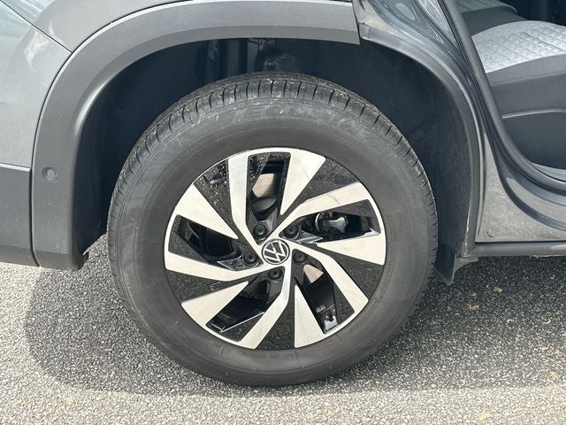 2025 Volkswagen Tiguan 2.0T S