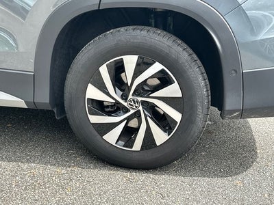 2025 Volkswagen Tiguan 2.0T S