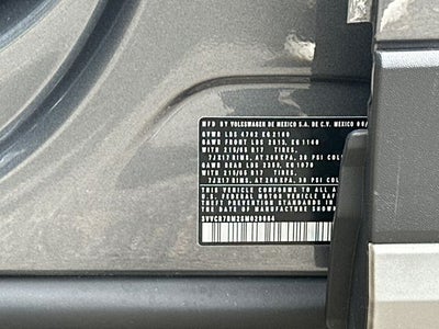 2025 Volkswagen Tiguan 2.0T S