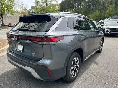 2025 Volkswagen Tiguan 2.0T S