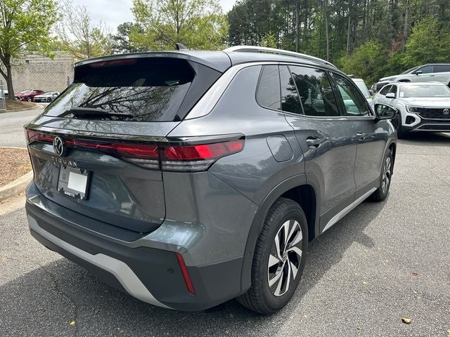 2025 Volkswagen Tiguan 2.0T S