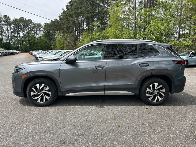 2025 Volkswagen Tiguan 2.0T S