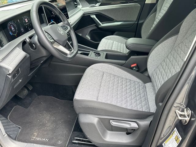 2025 Volkswagen Tiguan 2.0T S