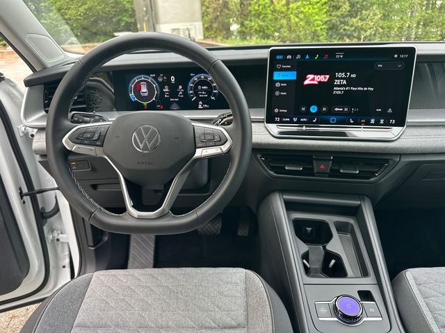 2025 Volkswagen Tiguan 2.0T S