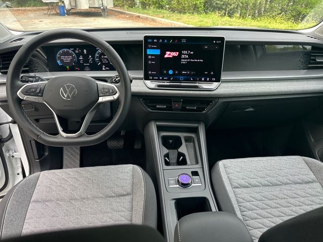2025 Volkswagen Tiguan 2.0T S