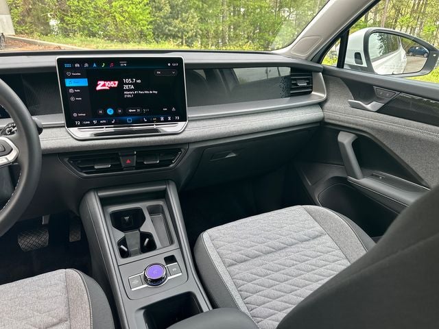 2025 Volkswagen Tiguan 2.0T S