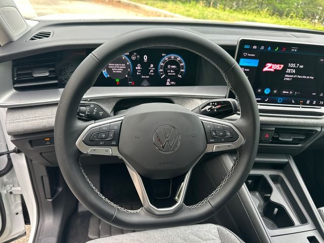 2025 Volkswagen Tiguan 2.0T S