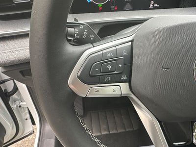 2025 Volkswagen Tiguan 2.0T S