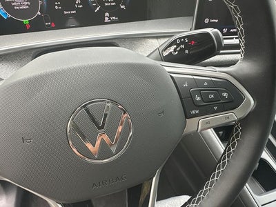 2025 Volkswagen Tiguan 2.0T S