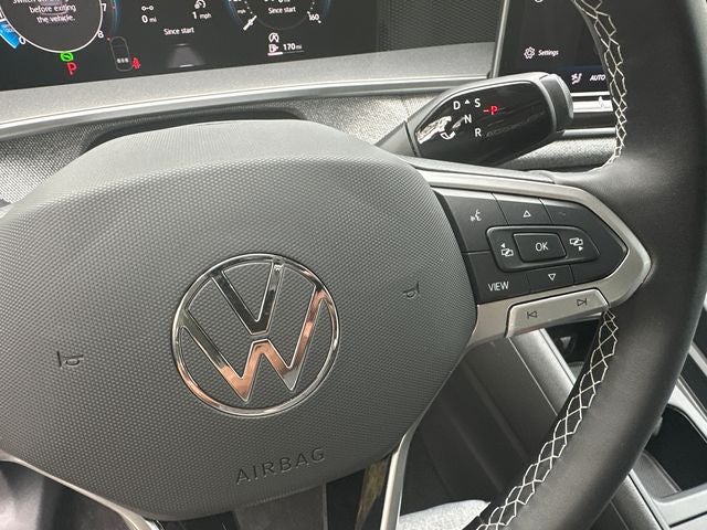 2025 Volkswagen Tiguan 2.0T S