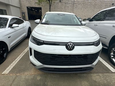 2025 Volkswagen Tiguan 2.0T S