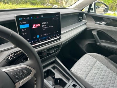 2025 Volkswagen Tiguan 2.0T S