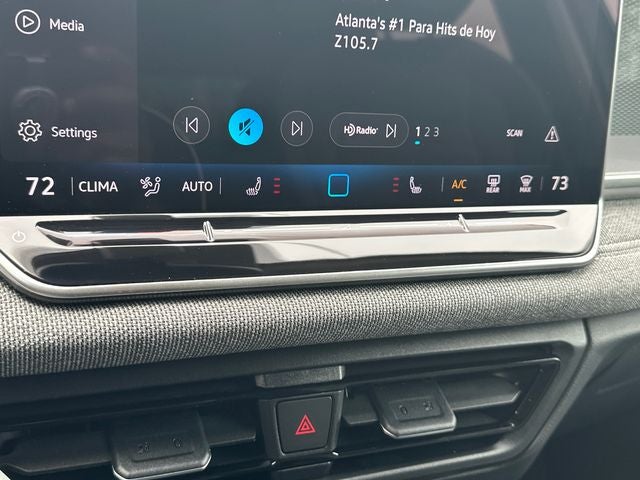 2025 Volkswagen Tiguan 2.0T S