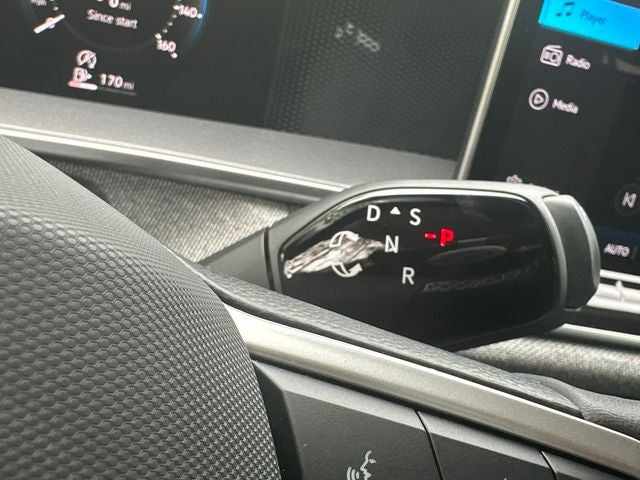 2025 Volkswagen Tiguan 2.0T S