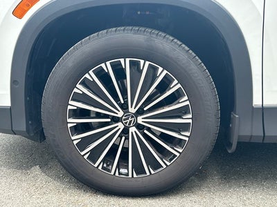 2025 Volkswagen Tiguan 2.0T S