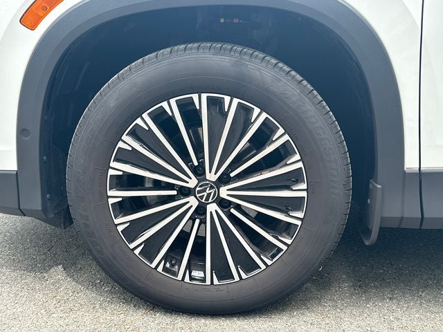 2025 Volkswagen Tiguan 2.0T S