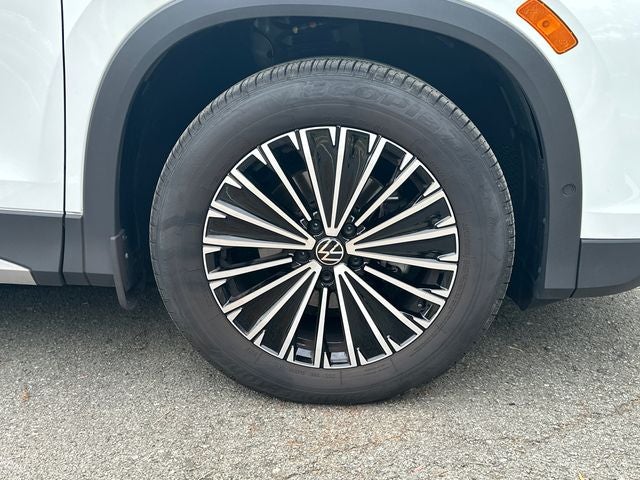 2025 Volkswagen Tiguan 2.0T S