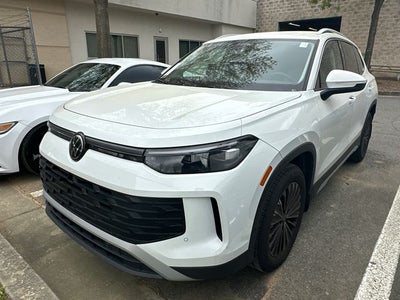 2025 Volkswagen Tiguan 2.0T S