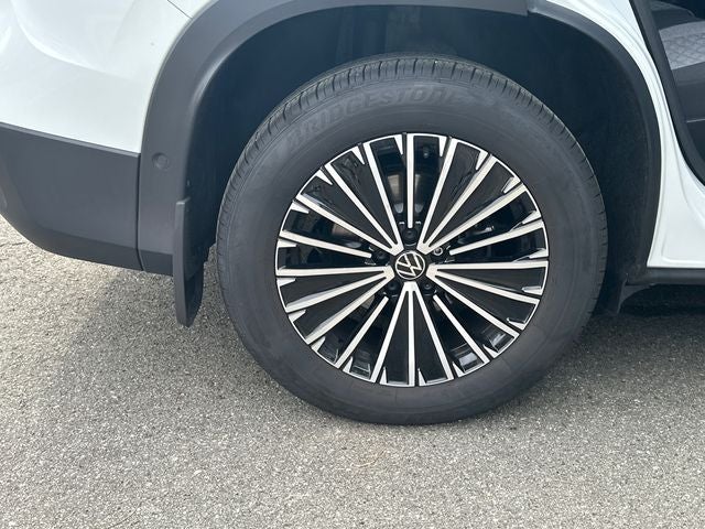 2025 Volkswagen Tiguan 2.0T S