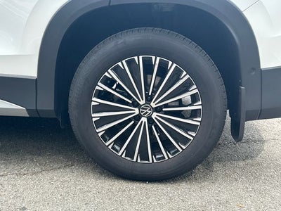 2025 Volkswagen Tiguan 2.0T S