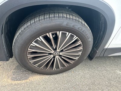 2025 Volkswagen Tiguan 2.0T S