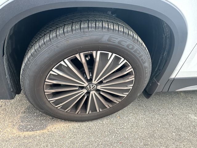 2025 Volkswagen Tiguan 2.0T S