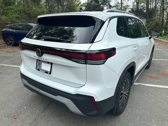 2025 Volkswagen Tiguan 2.0T S