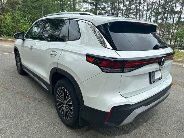 2025 Volkswagen Tiguan 2.0T S