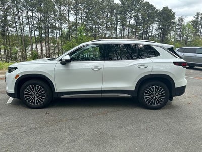 2025 Volkswagen Tiguan 2.0T S