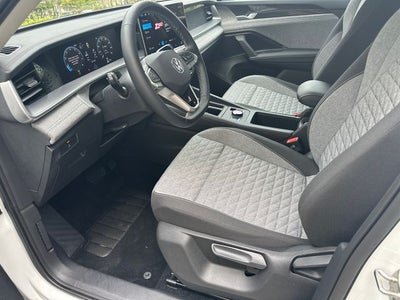 2025 Volkswagen Tiguan 2.0T S