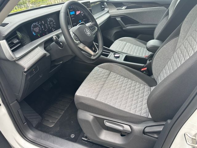 2025 Volkswagen Tiguan 2.0T S