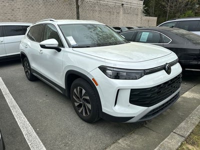 2025 Volkswagen Tiguan 2.0T S