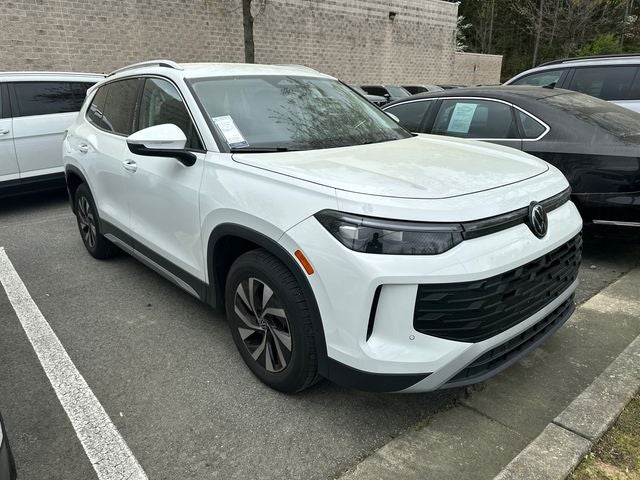 2025 Volkswagen Tiguan 2.0T S