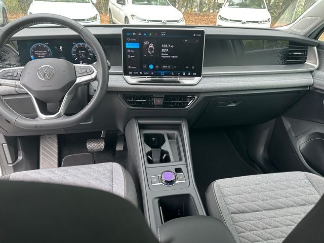 2025 Volkswagen Tiguan 2.0T S