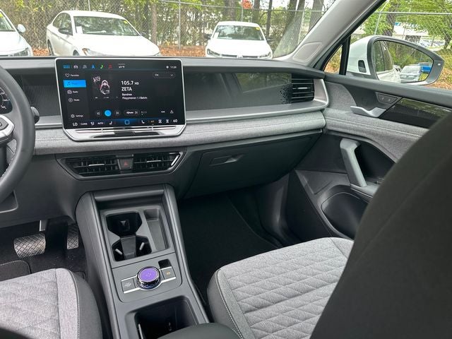 2025 Volkswagen Tiguan 2.0T S