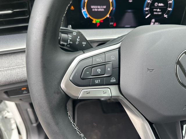 2025 Volkswagen Tiguan 2.0T S