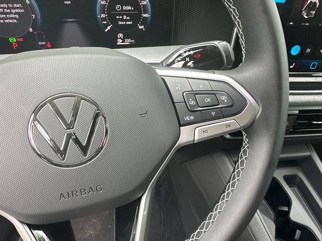 2025 Volkswagen Tiguan 2.0T S