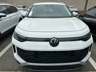 2025 Volkswagen Tiguan 2.0T S