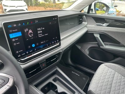 2025 Volkswagen Tiguan 2.0T S