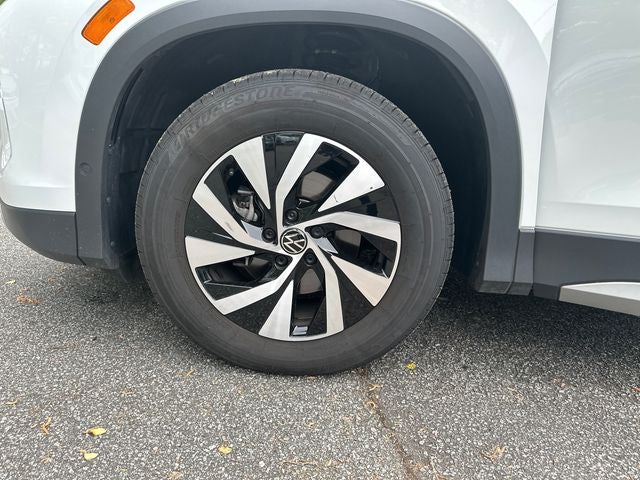 2025 Volkswagen Tiguan 2.0T S