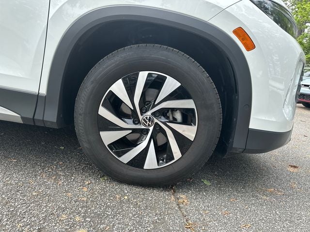 2025 Volkswagen Tiguan 2.0T S