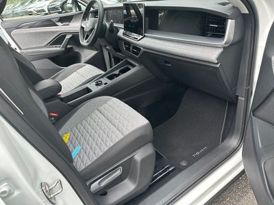 2025 Volkswagen Tiguan 2.0T S