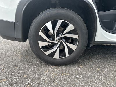 2025 Volkswagen Tiguan 2.0T S