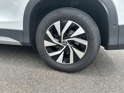 2025 Volkswagen Tiguan 2.0T S