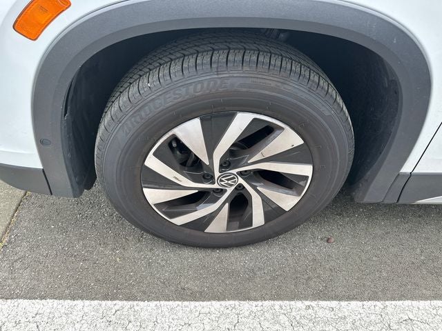 2025 Volkswagen Tiguan 2.0T S