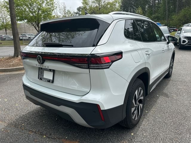 2025 Volkswagen Tiguan 2.0T S