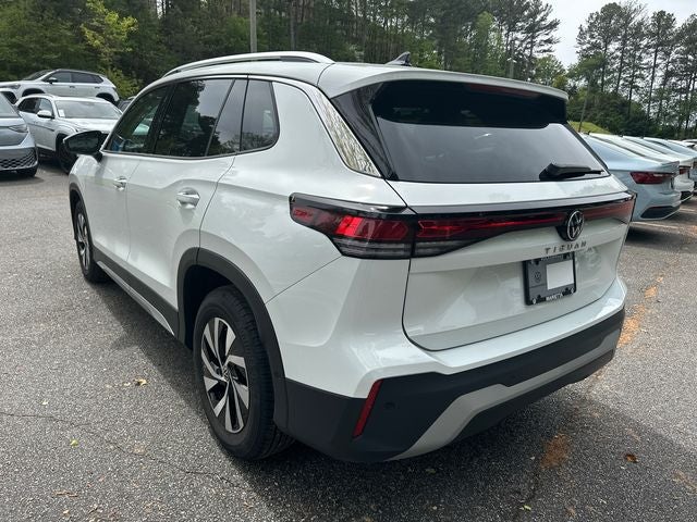 2025 Volkswagen Tiguan 2.0T S