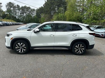 2025 Volkswagen Tiguan 2.0T S
