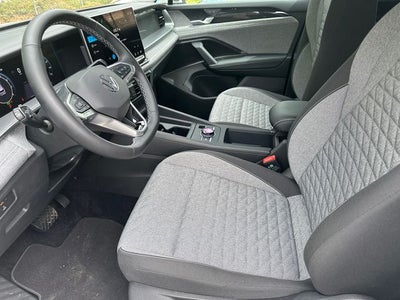 2025 Volkswagen Tiguan 2.0T S